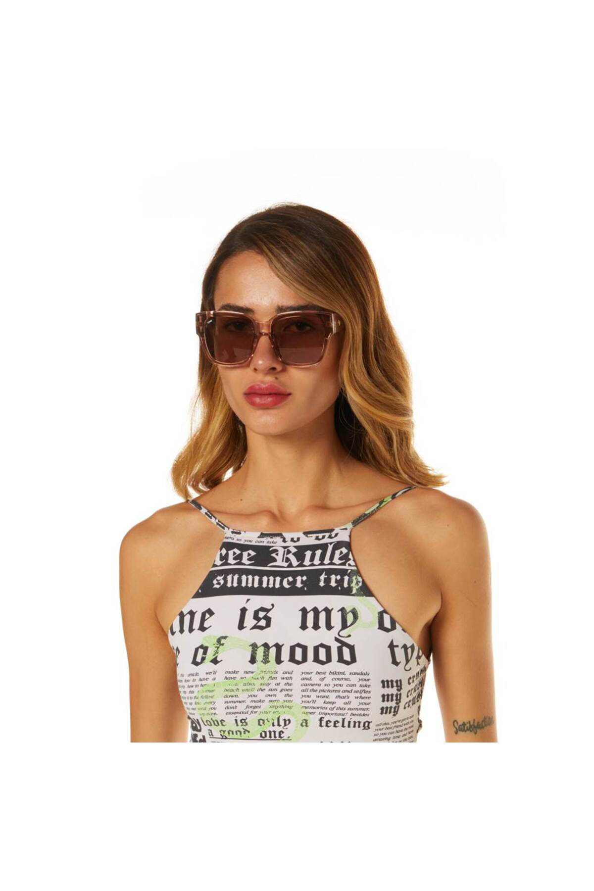 Tm 3010 60 21 140 C3 Kadın Güneş Gözlüğü