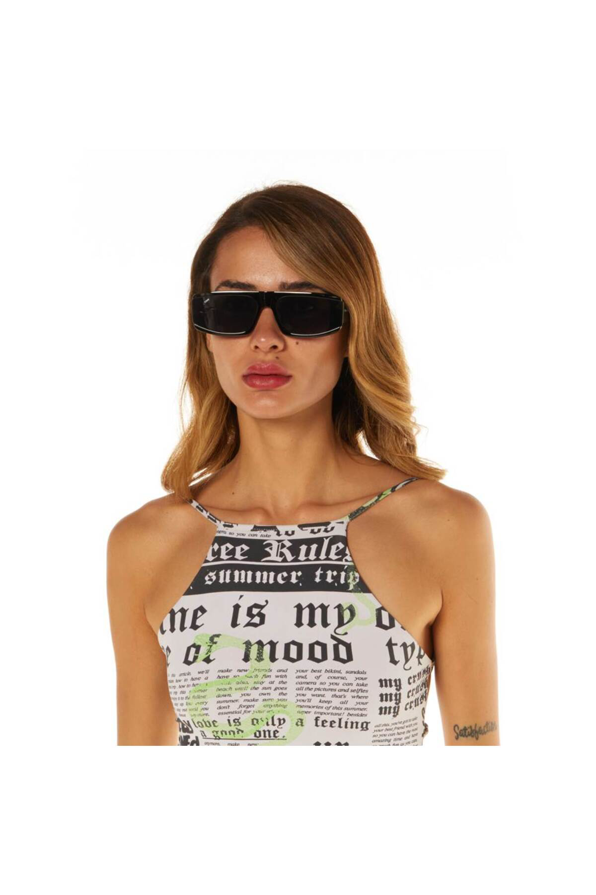 Tm 3015 66 20 140 C1 Kadın Güneş Gözlüğü