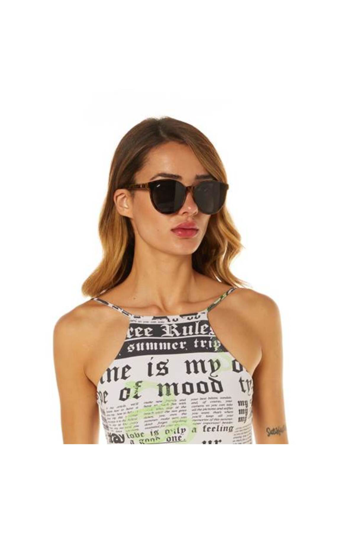 Tm 3279 62 17 152 C2 Kadın Güneş Gözlüğü