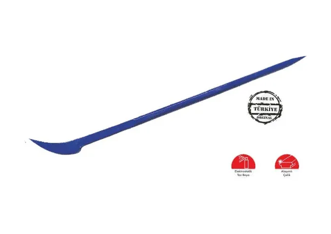 Tm 7000 Topuklu Manivela 130 Cm