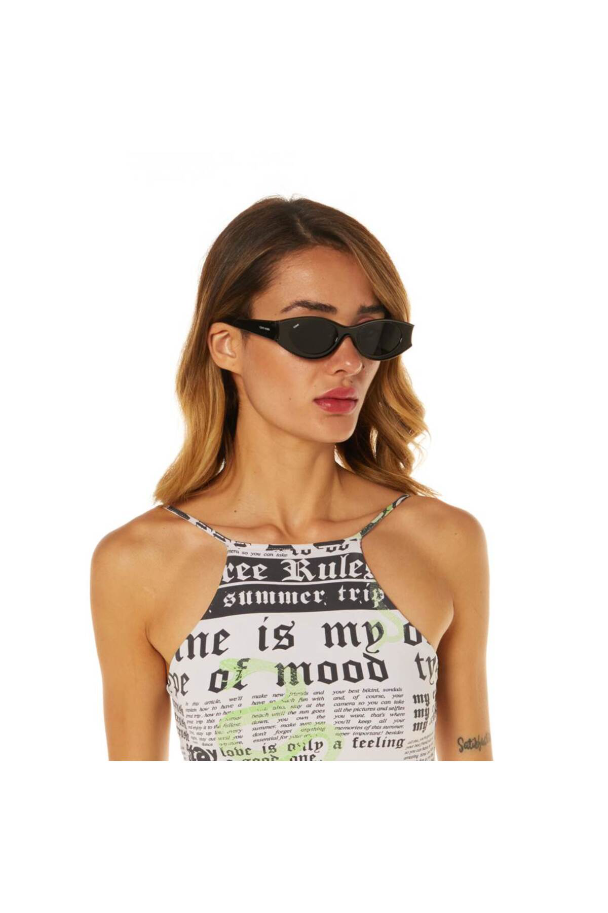 Tm 9101 50 22 142 C1 Kadın Güneş Gözlüğü