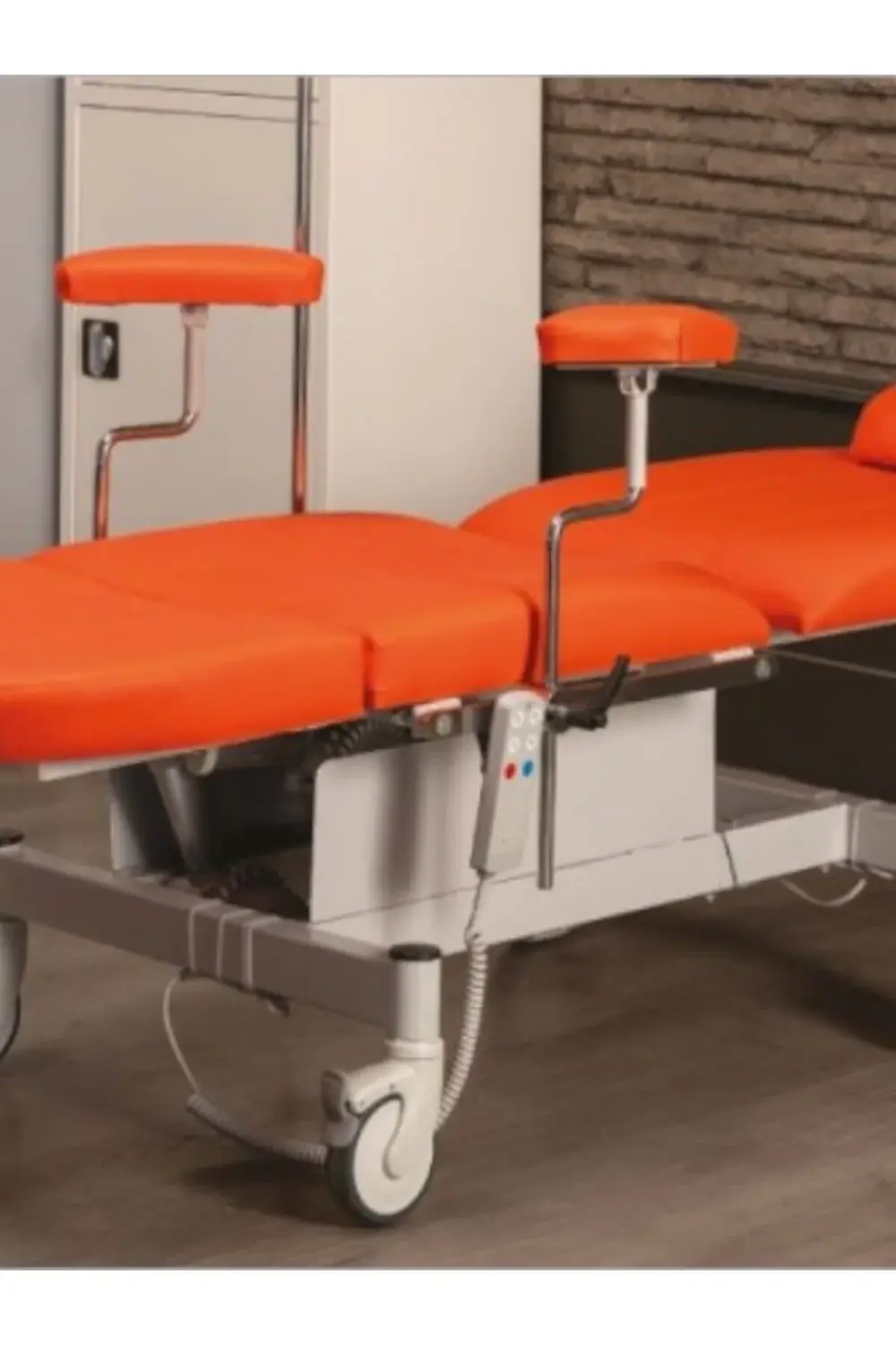 TM-A 1022 Kan Alma Koltugu 2 Motorlu