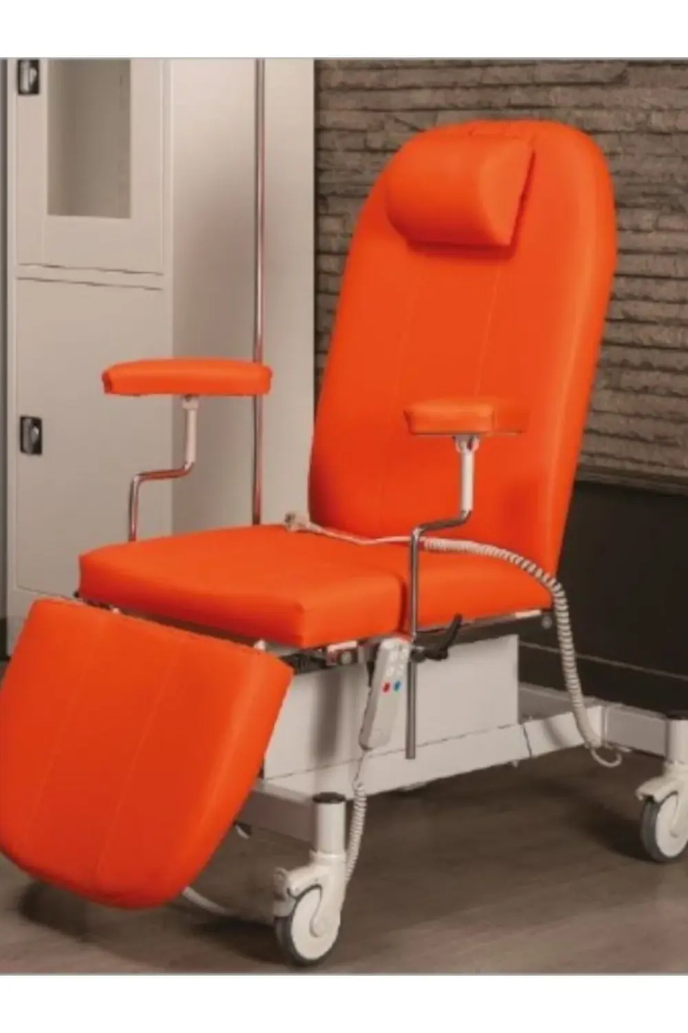 TM-A 1022 Kan Alma Koltugu 2 Motorlu