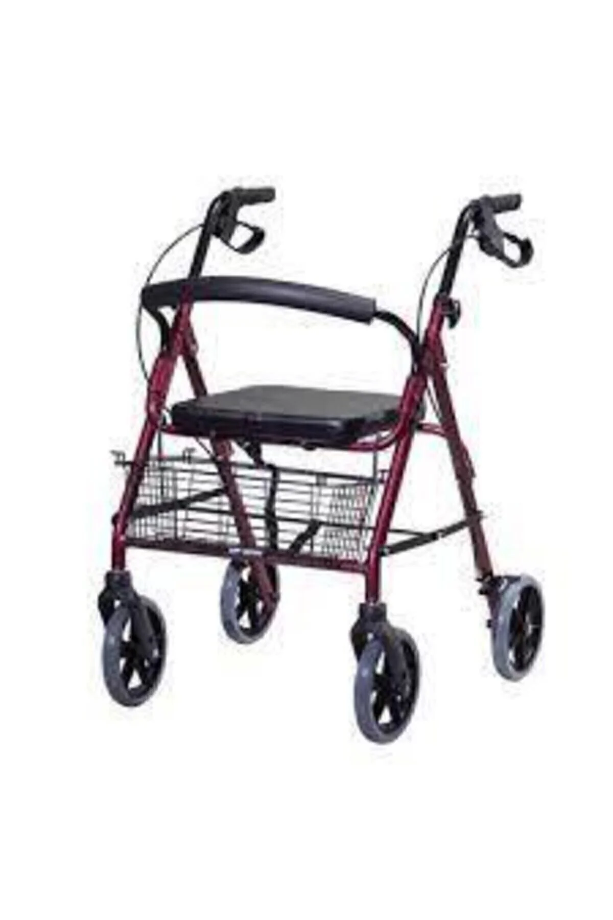Tm-h 8026 Arkalıklı Tekerlekli Yürüteç Walker Fiyatı, Yorumları ve Özellikleri
