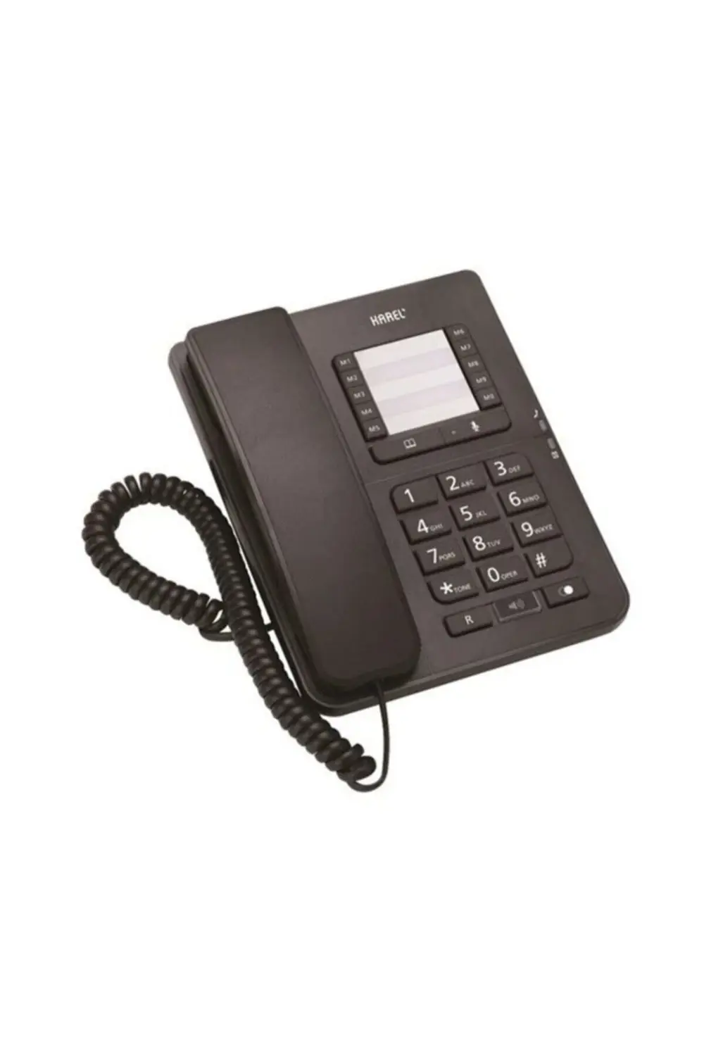 Karel Tm142 Analog Telefon