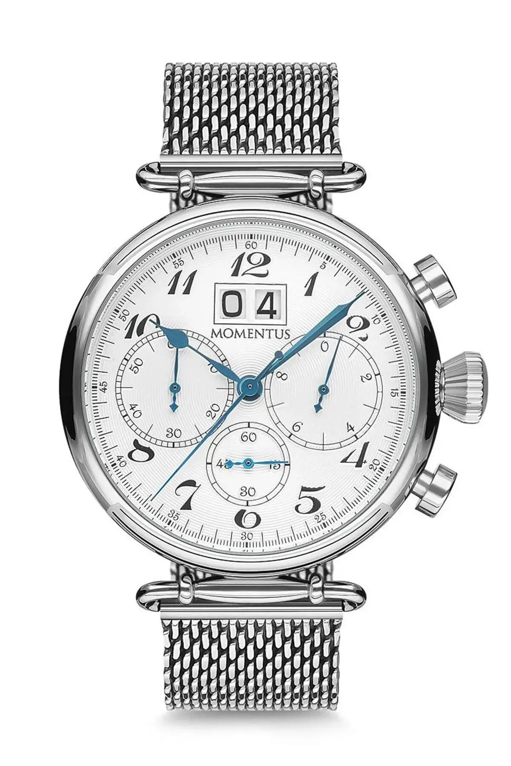 TM250S-02SS Erkek Kol Saati