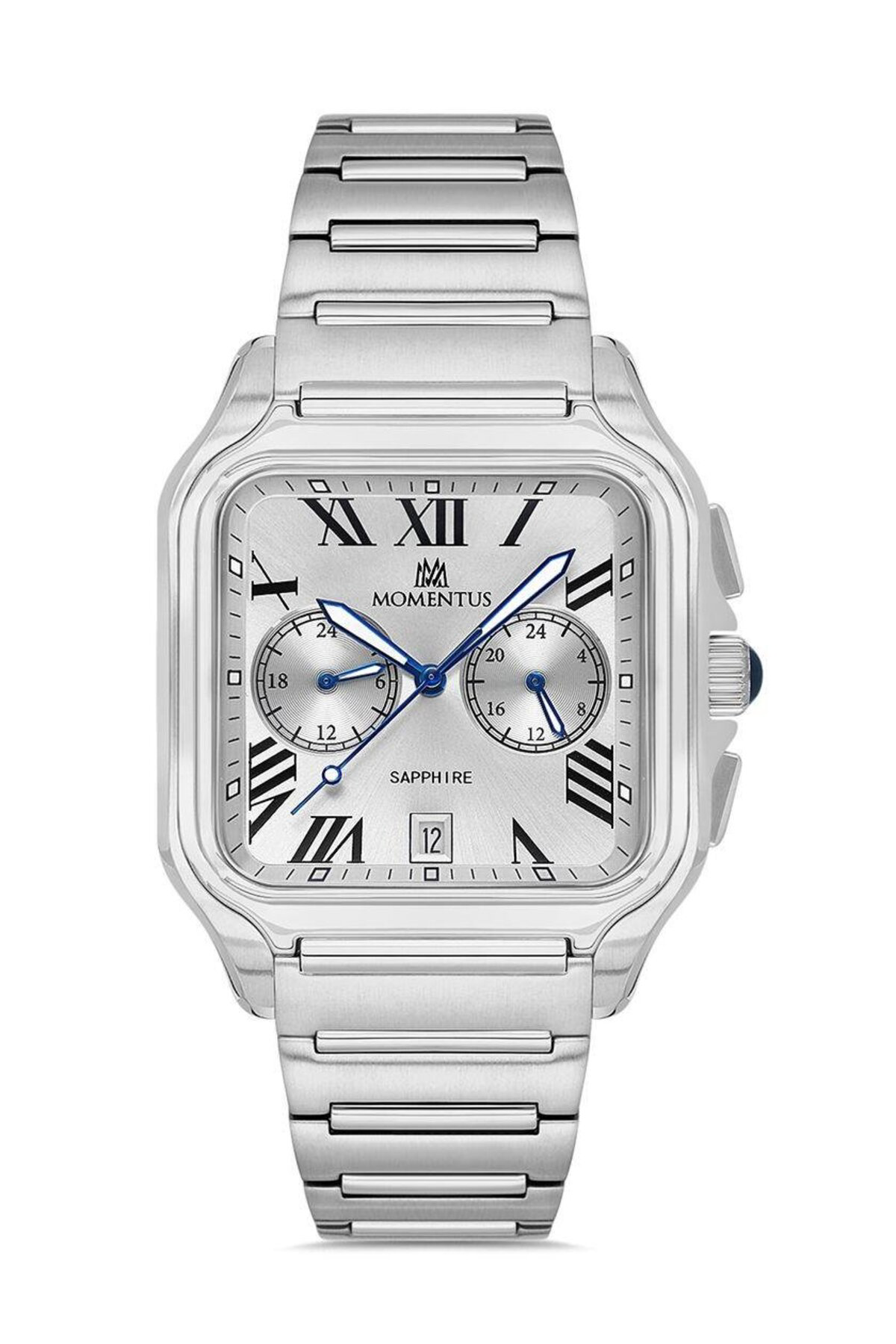 Momentus Tm348s-02Ss Erkek Kol Saati