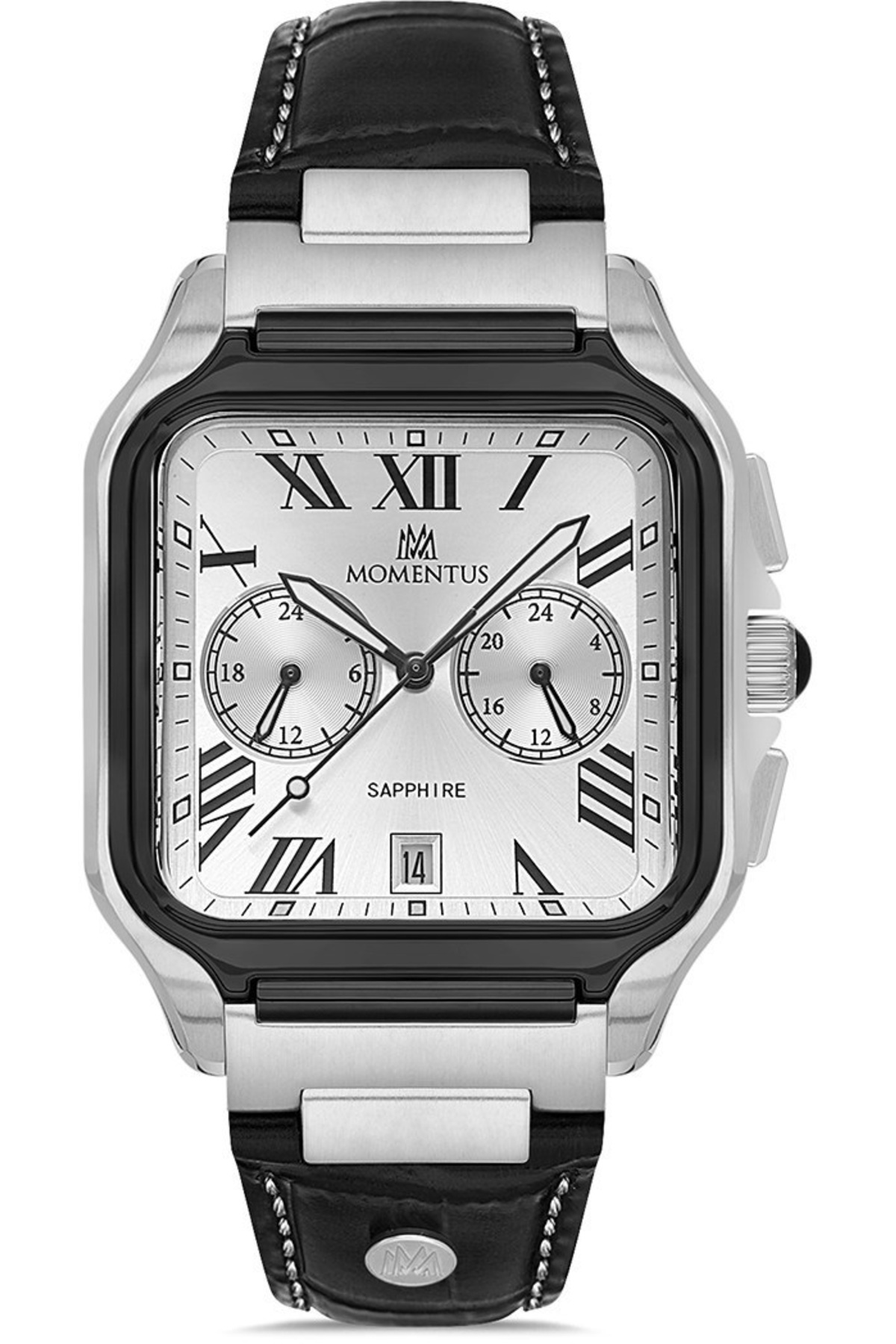 Momentus Tm348t-04Bb Erkek Kol Saati