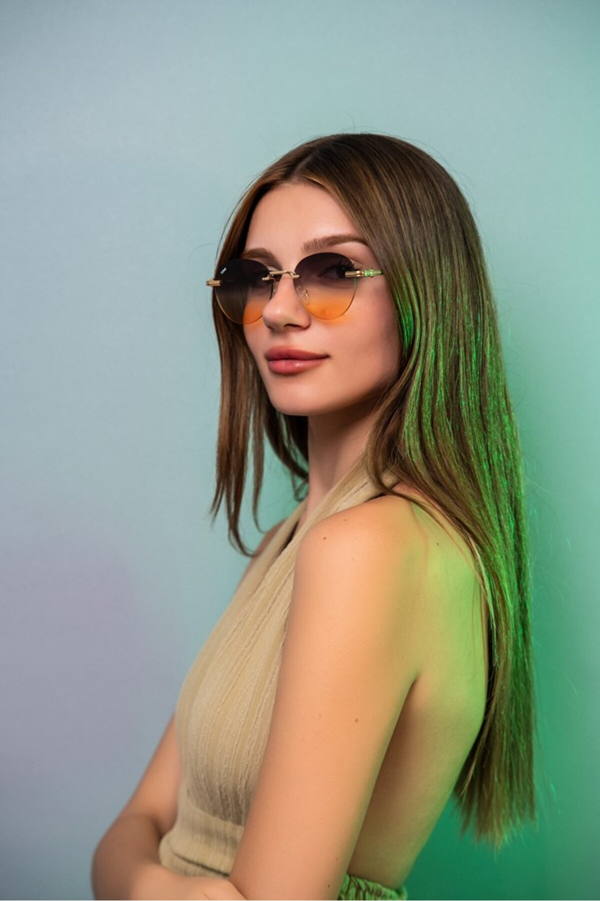 Tm3601 C4 Kadın Güneş Gözlüğü