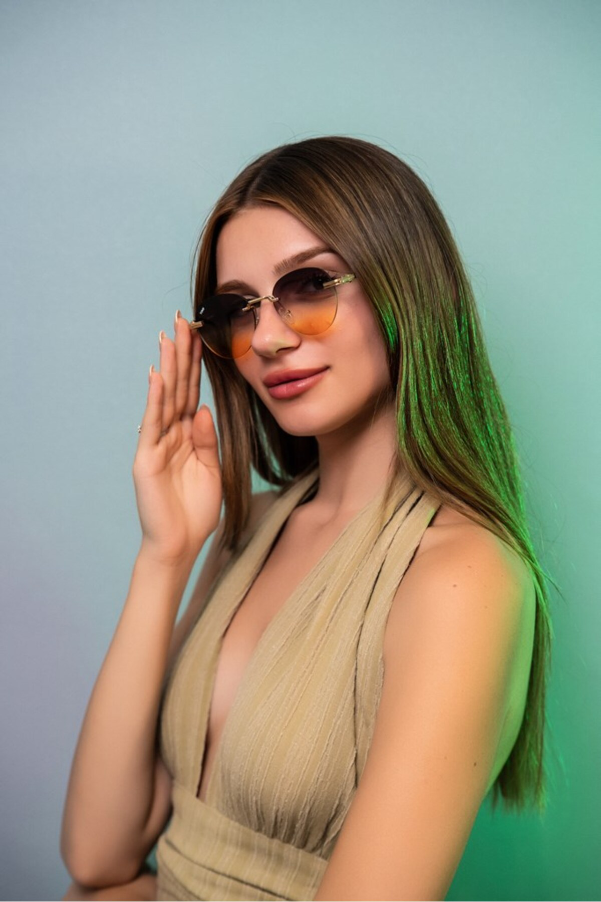 Tm3601 C4 Kadın Güneş Gözlüğü