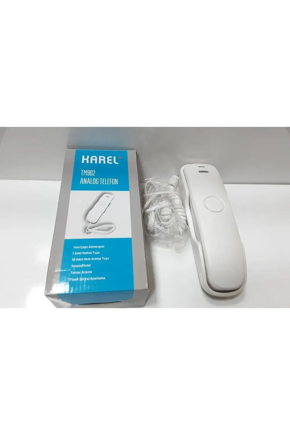 Tm902 Analog Duvar Tipi Telefon