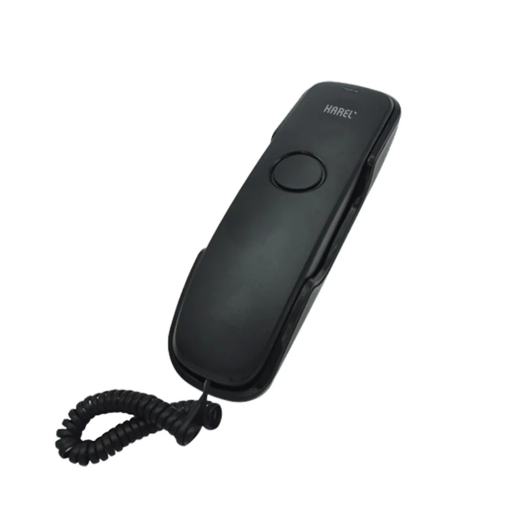 TM902 SİYAH DUVAR TELEFONU