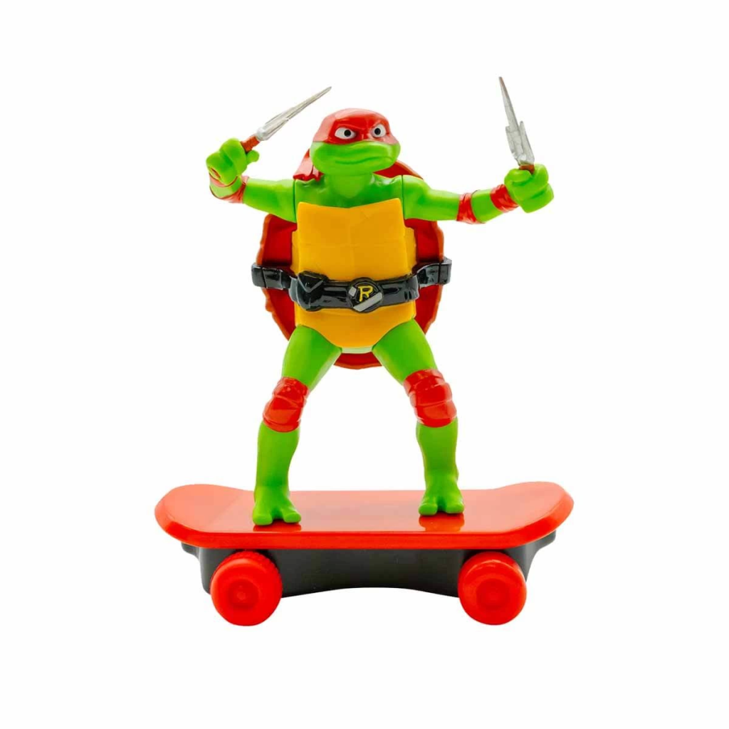TMNT Mutant Mayhem Sewer Shredders Figür TU814001 TMNT Mutant Mayhem Sewer Shredders Figür TU814001