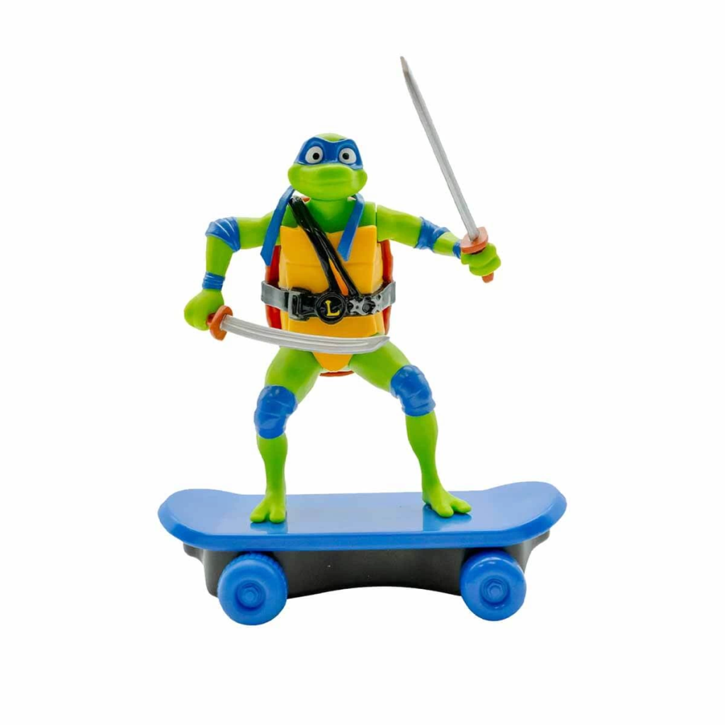 TMNT Mutant Mayhem Sewer Shredders Figür TU814001 TMNT Mutant Mayhem Sewer Shredders Figür TU814001