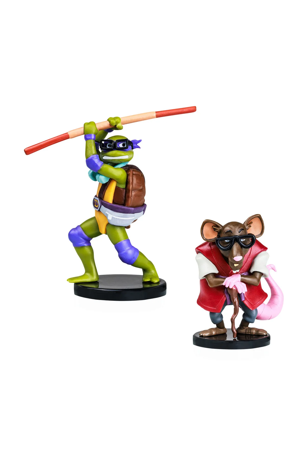 TMNT Sürpriz Figürlü Kalem Başlığı NT2005 TMNT Sürpriz Figürlü Kalem Başlığı NT2005