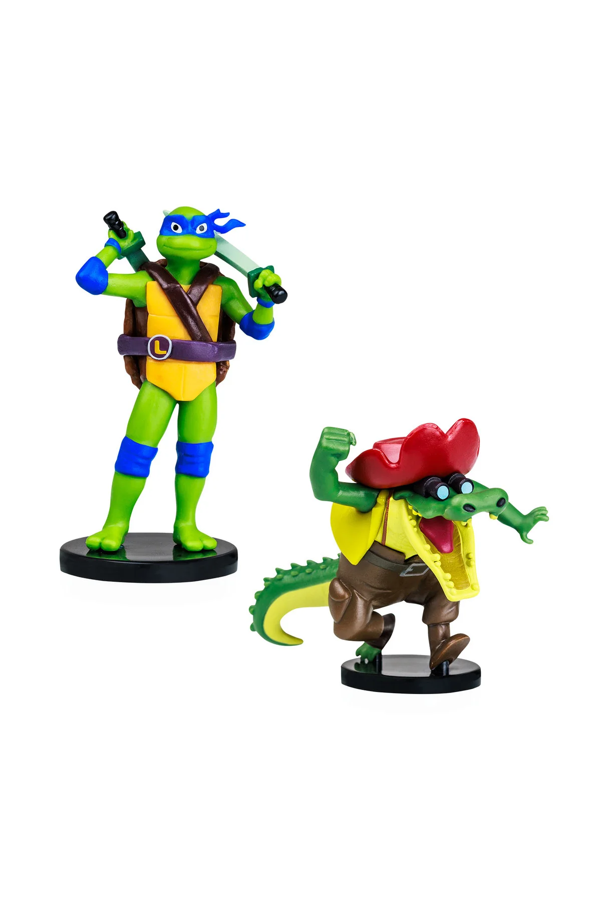 TMNT Sürpriz Figürlü Kalem Başlığı NT2005 TMNT Sürpriz Figürlü Kalem Başlığı NT2005