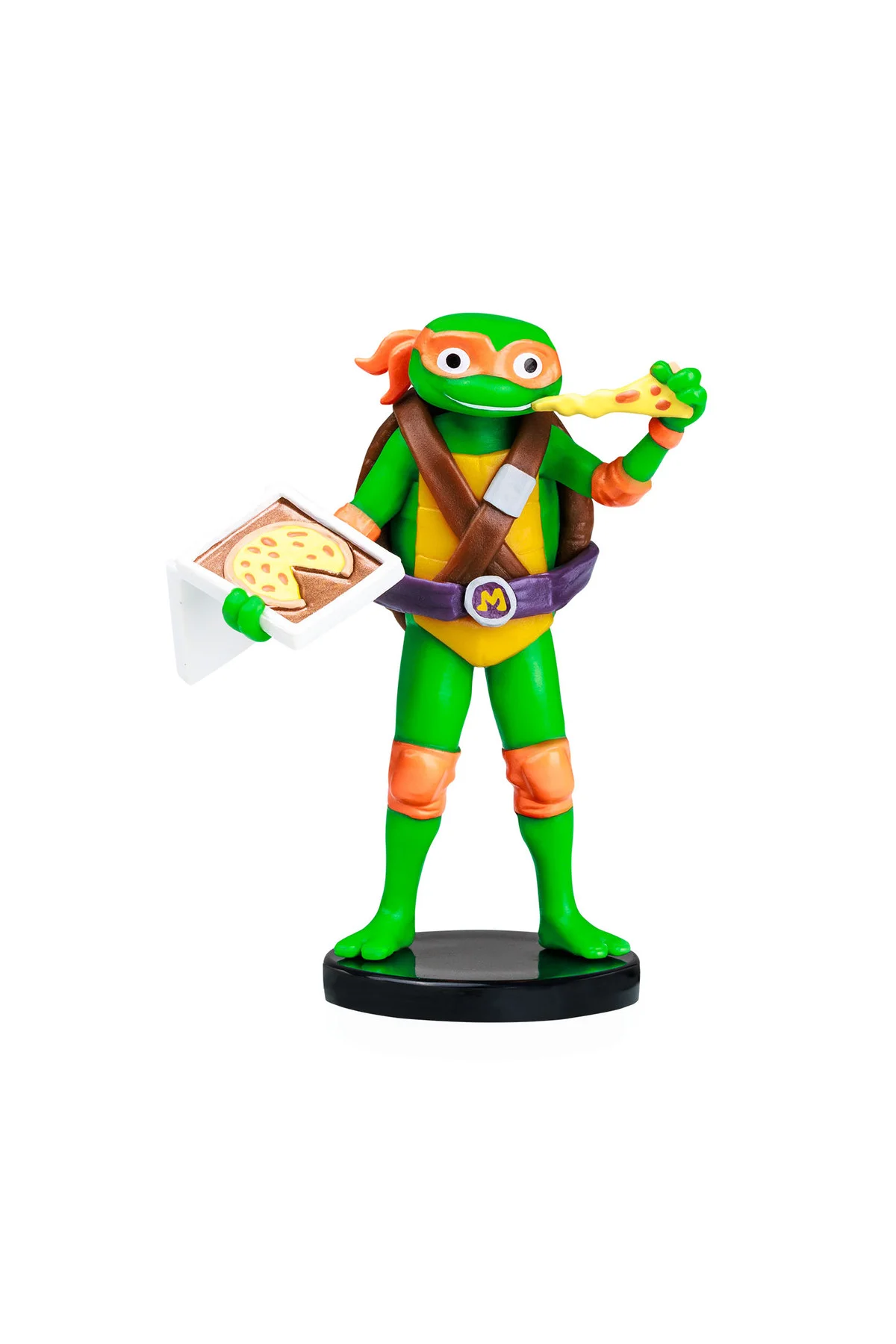TMNT Sürpriz Figürlü Kalem Başlığı NT2005 TMNT Sürpriz Figürlü Kalem Başlığı NT2005
