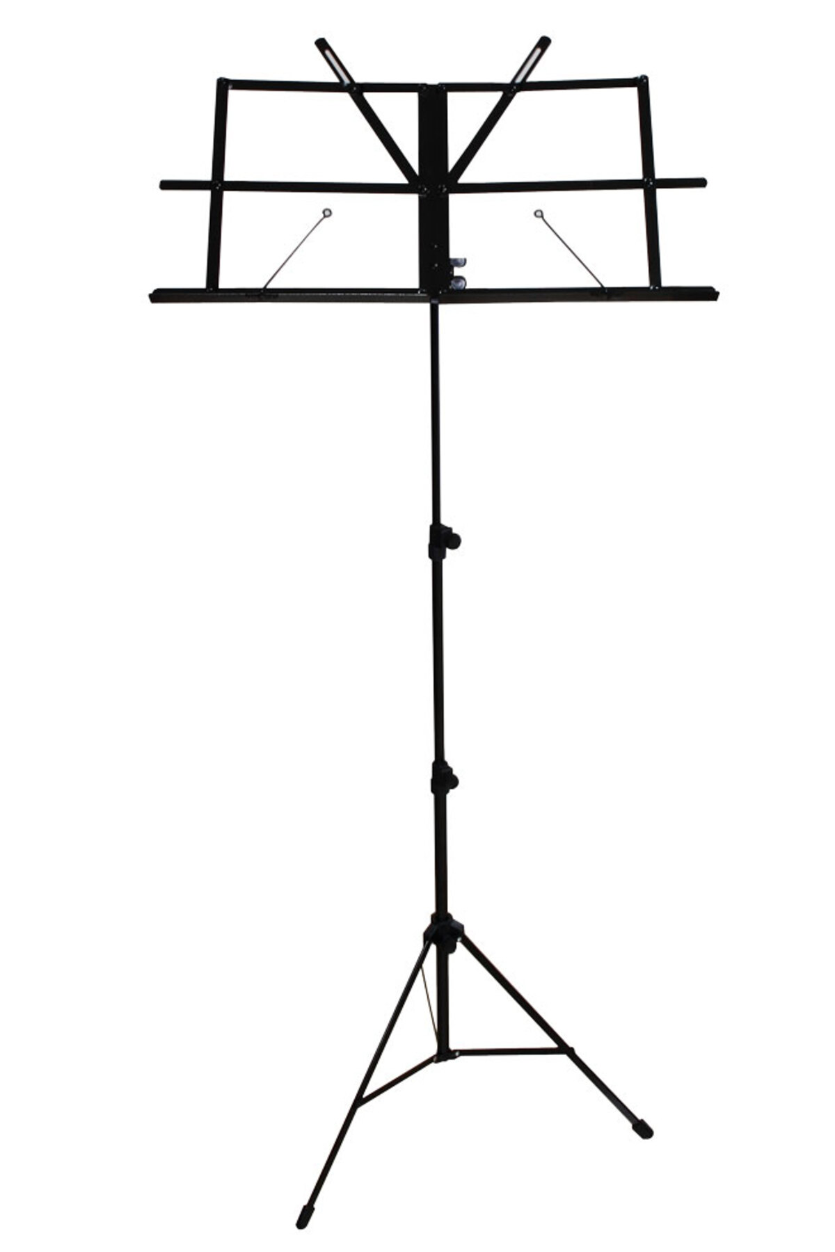 Maxtone Tms-103B Nota Sehpa-Siyah-3 Kademe Kilifli 0,9 Kg Taiwan Nota Seh