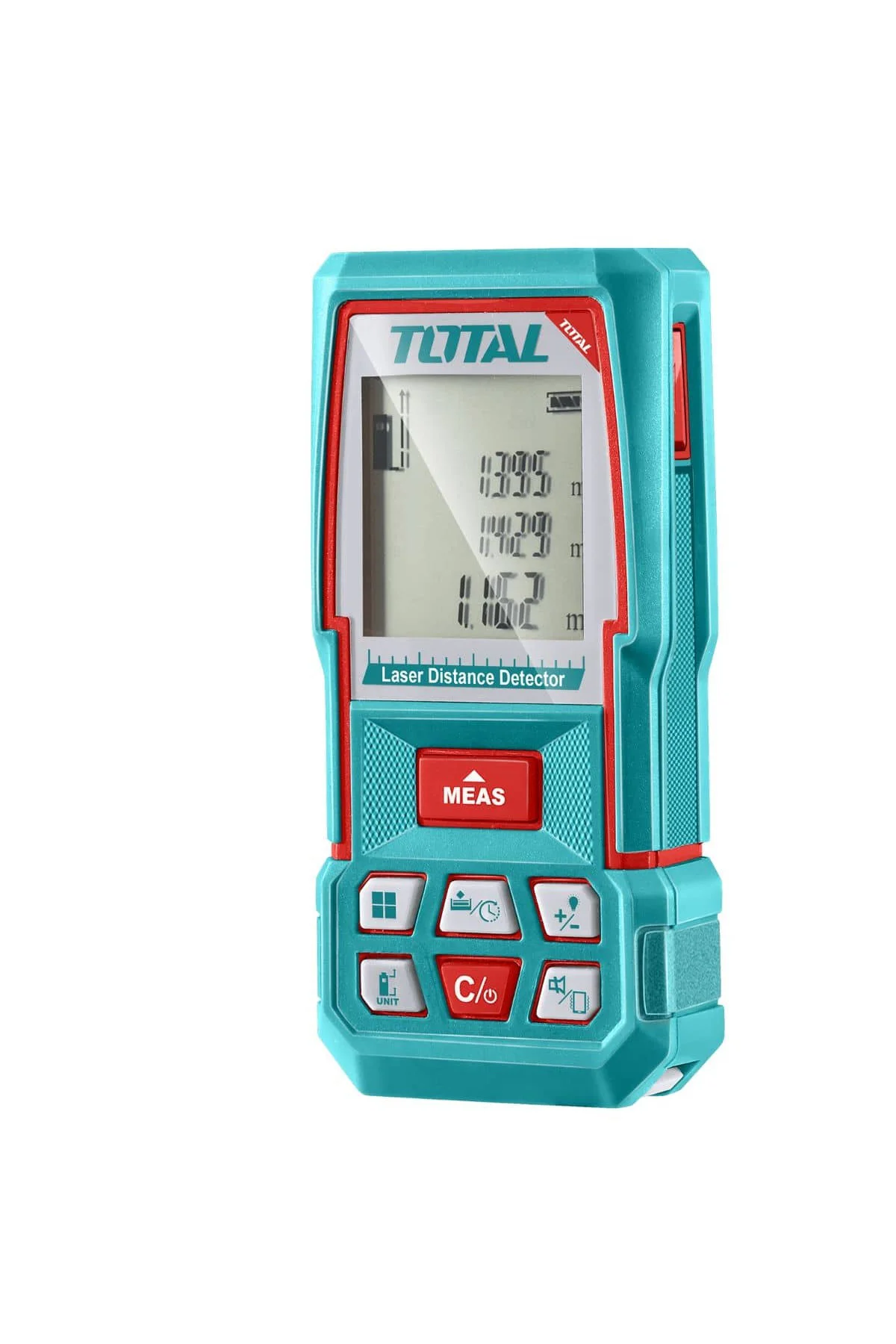 TMT51036 Lazer Metre 0.05–100m | Dijital Uzaklık Ölçer | 2 Yıl Ga