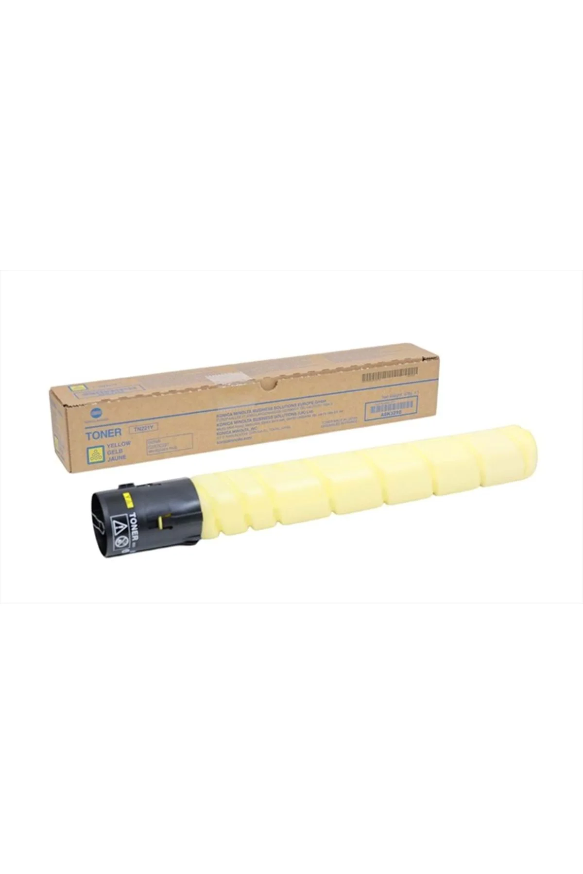 TN-221Y Sarı Orjinal Toner, A8K3250 Fiyatı, Yorumları ve Özellikleri