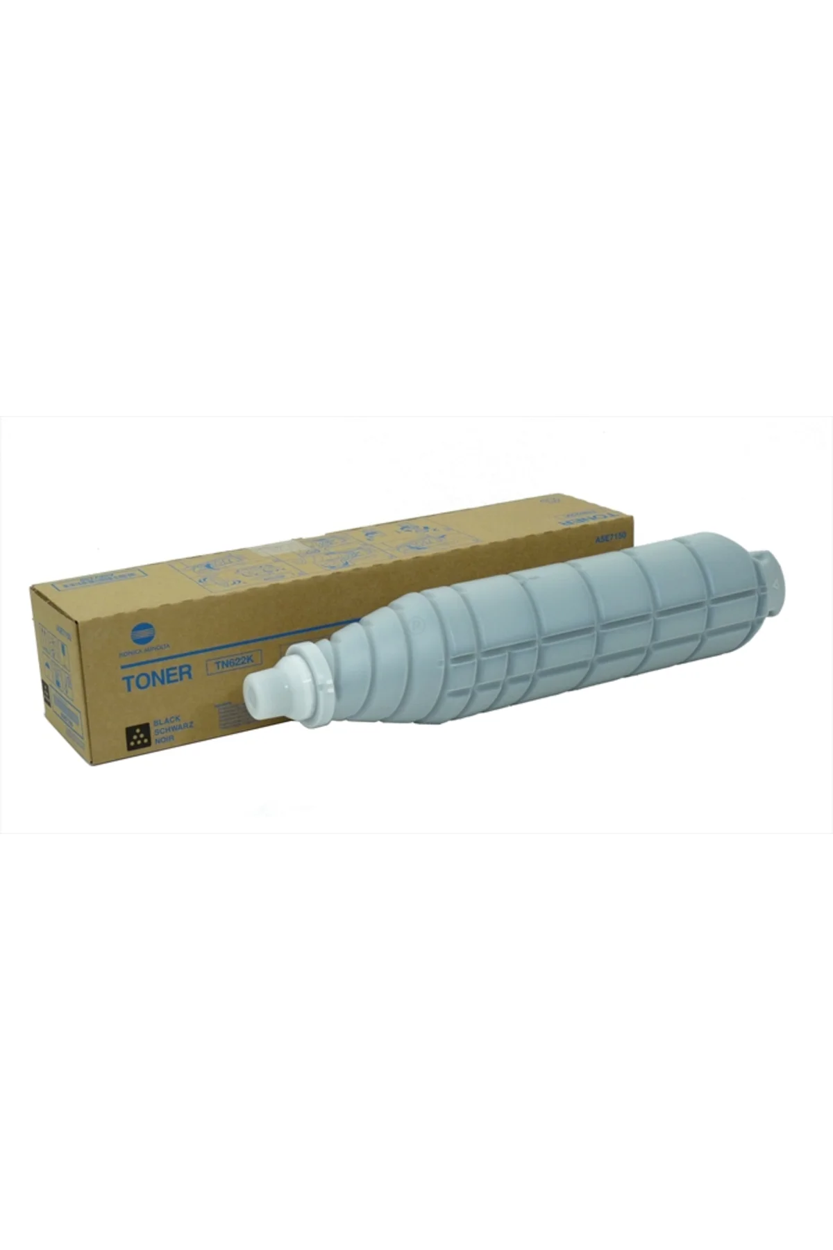 TN-622 Siyah  Toner, A5E7150