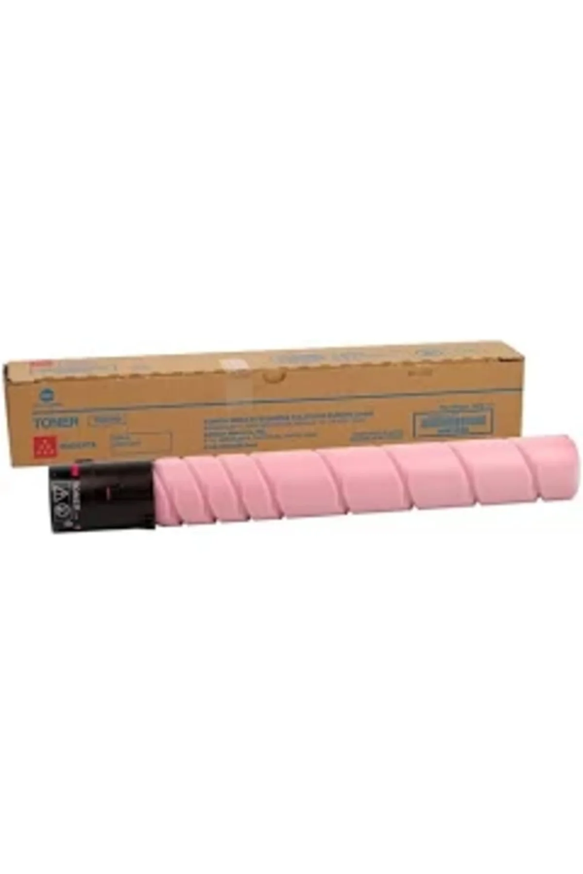 TN221M (BIZHUB C227 / C287) MAGENTA TONER 467 GR A8K3350 Orjinal