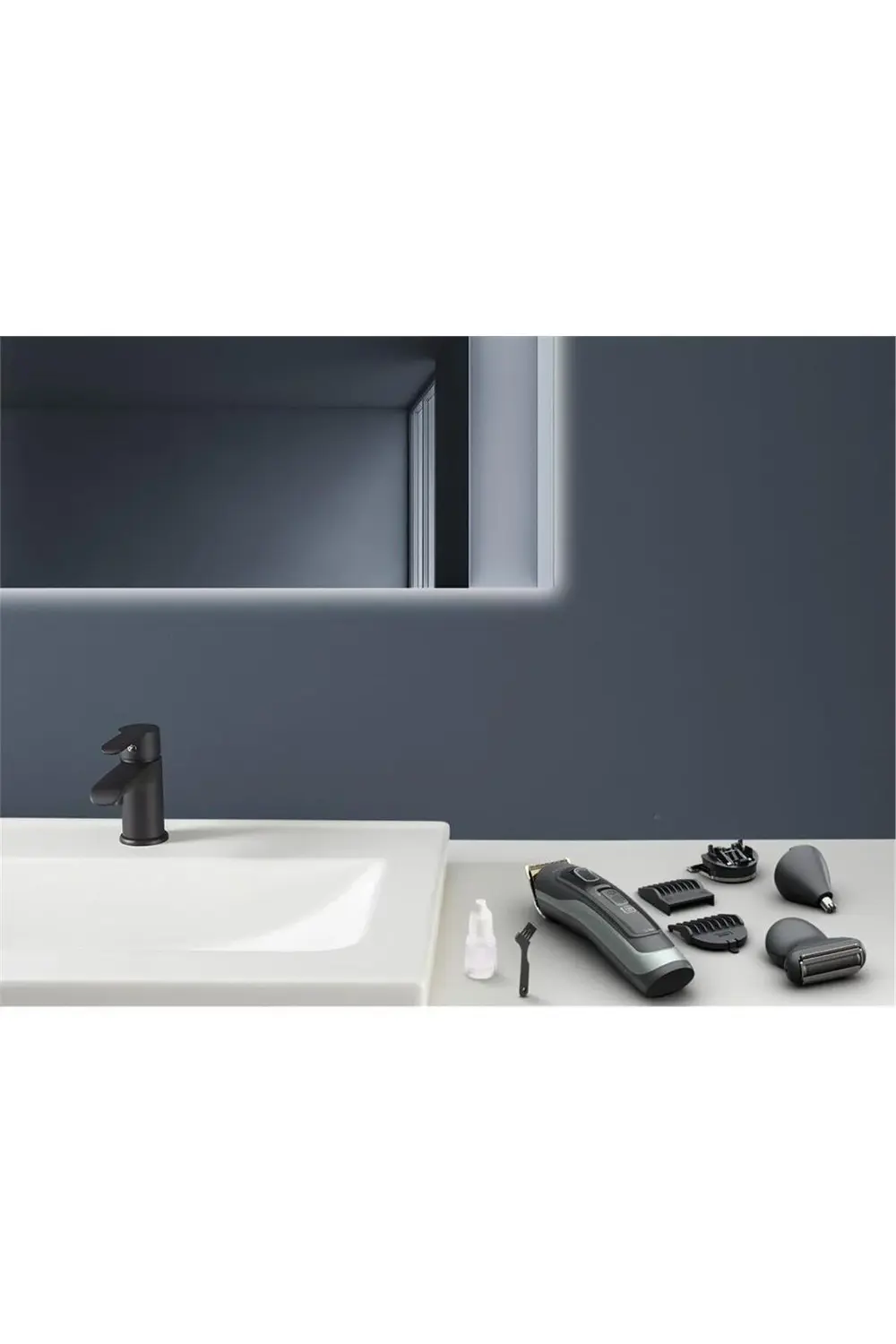 TN9444 Selectium 15 in 1 Çok Amaçlı Tıraş Makinesi