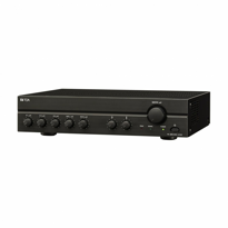 TOA A2120 CE 5 Kanal 120Watt Hat Trafolu Mixer Amplifikatör