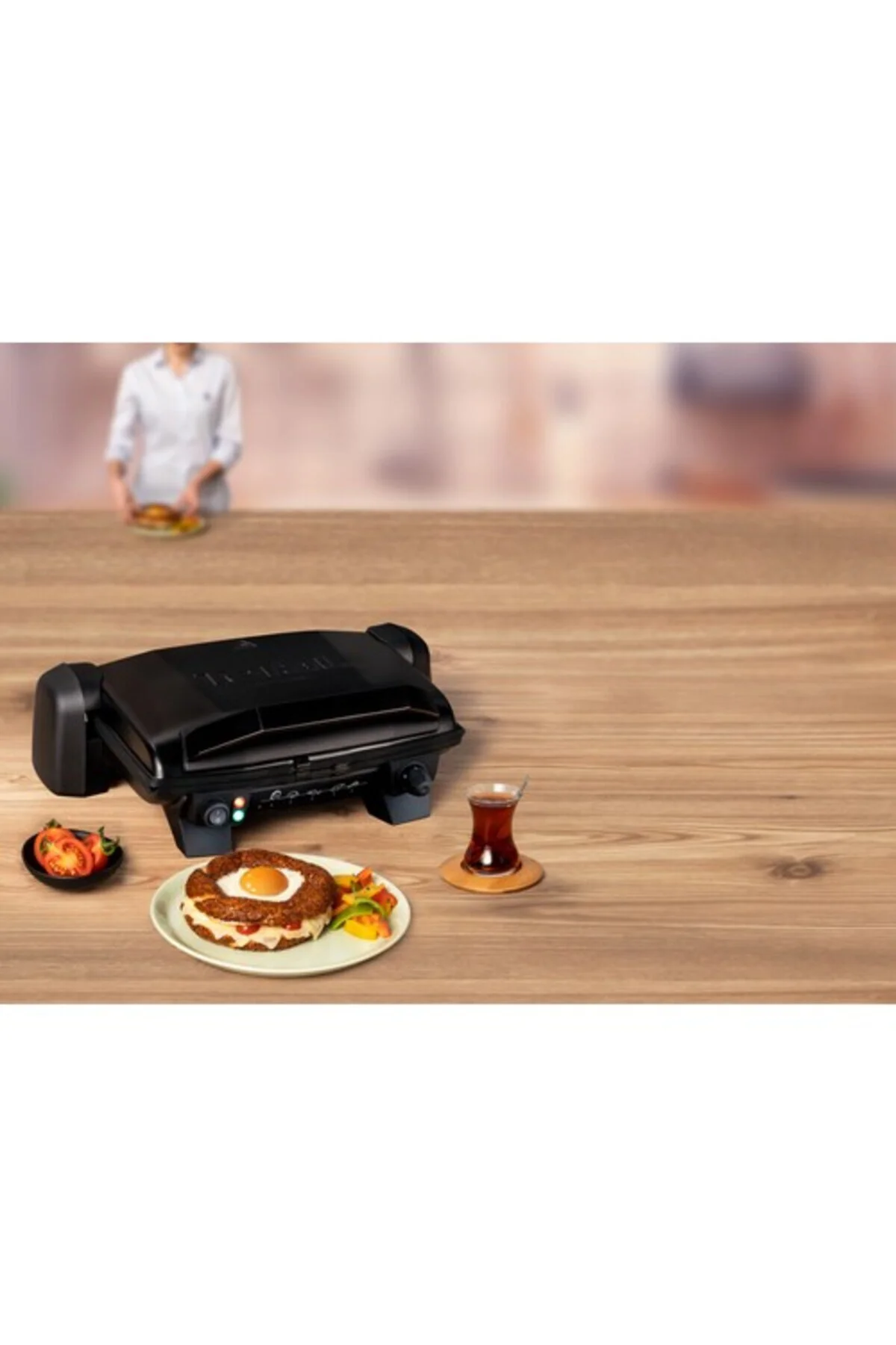 Toast Expert Tost Makinesi
