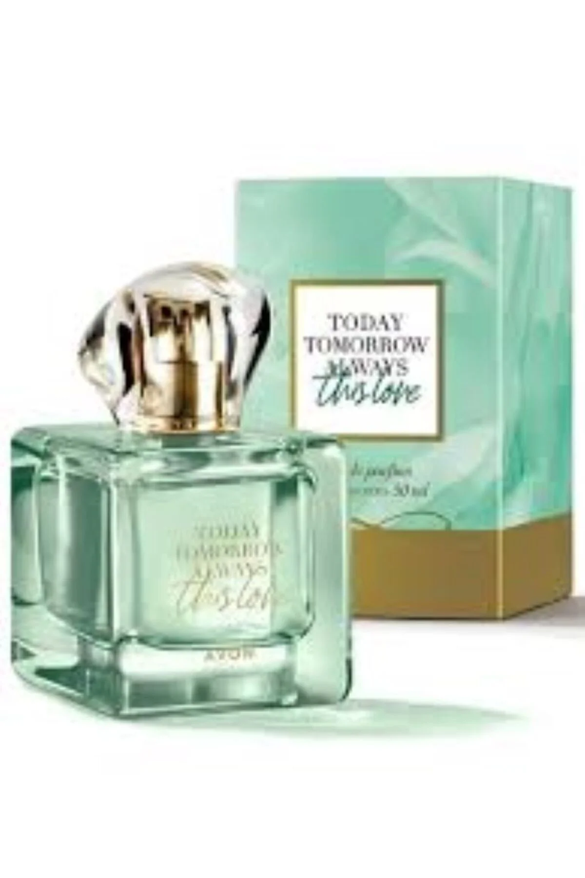 Today Tomorrow Always This Love EDP 50 ml Kadın Parfüm