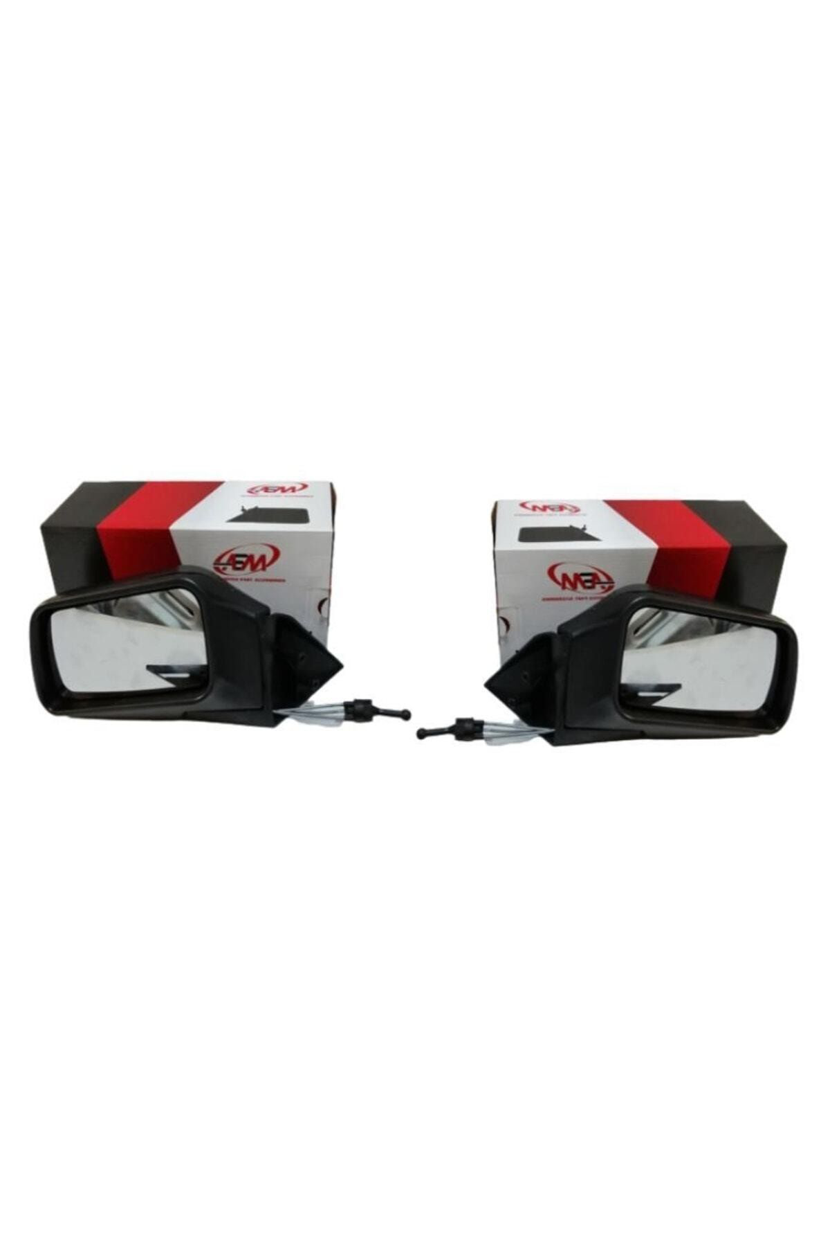 Fesan Tofaş Doğan Şahin Kartal Sağ + Sol Ayna Takımı 1991--1994 Uyumlu