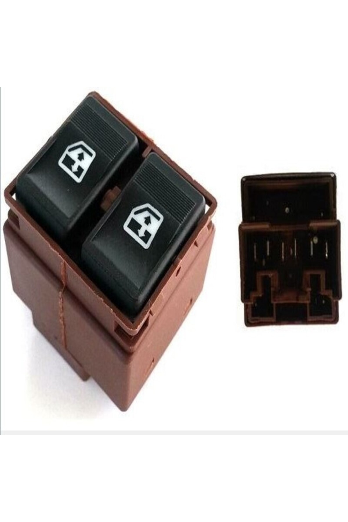 Oem Tofaş Doğan Slx Sol Çiftli Cam Açma Düğmesi Anahtari