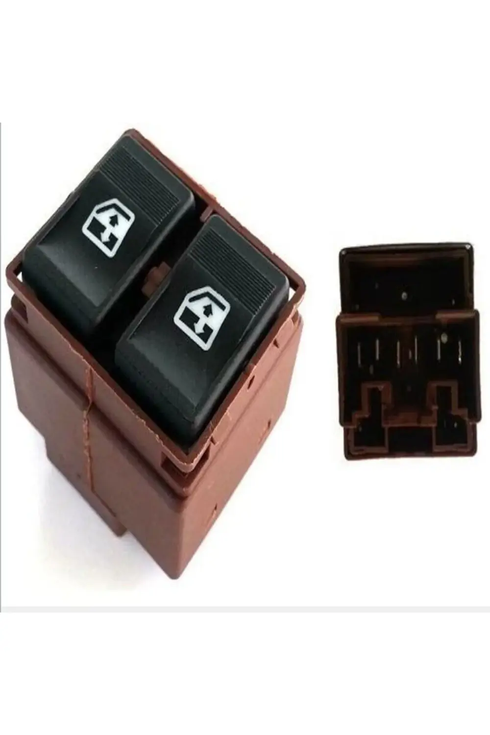 Tofaş Doğan Slx Sol Çiftli Cam Açma Düğmesi Anahtarı