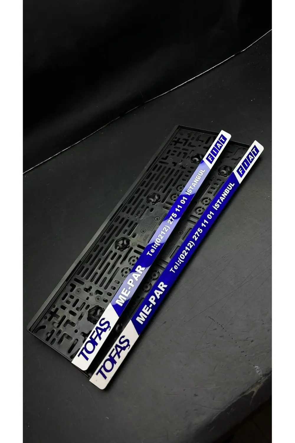 TOFAŞ FIAT PLEKSİ TAKMATİK PLAKALIK