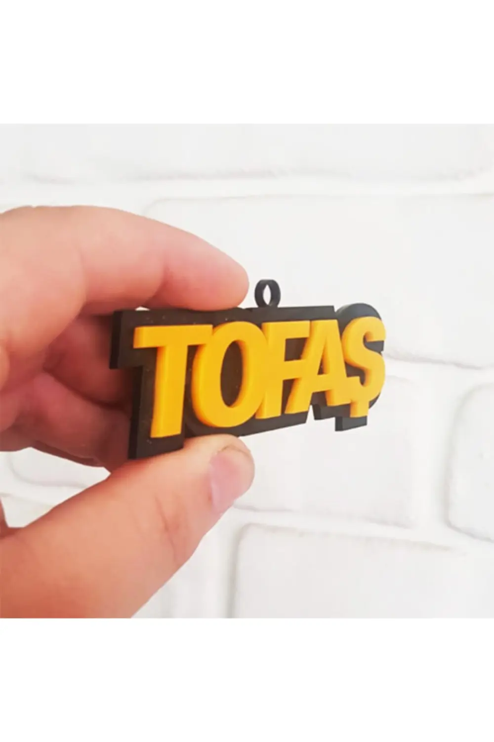 Tofaş Pleksi Dikiz Ayna Süsü