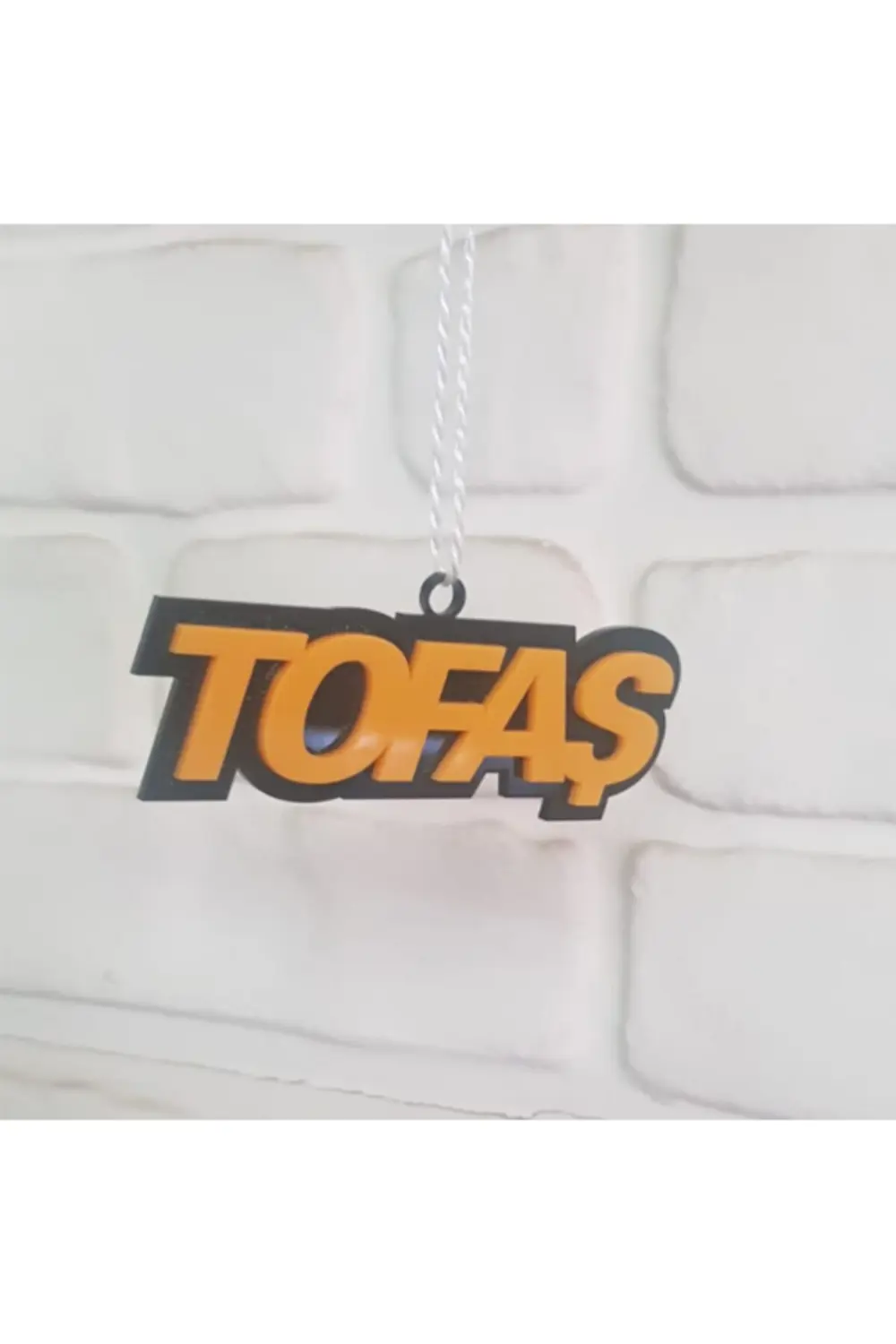 Tofaş Pleksi Dikiz Ayna Süsü