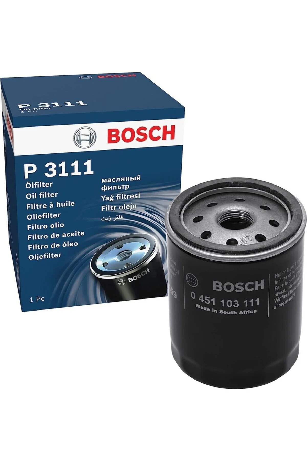 Tofaş SLX Hava Filtresi İçi Telli 7721380+Bosch Yağ Filtresi Slx 