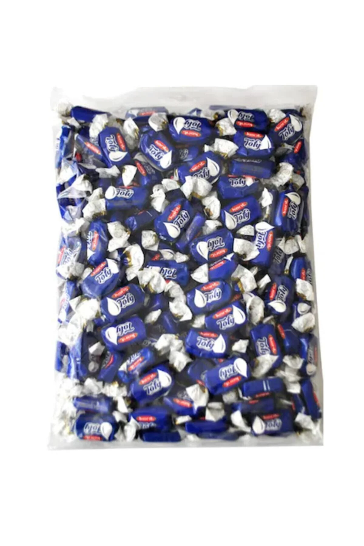 Tofy Meyve Sulu Damla Sakızı Aromalı Bayram Şekeri 500 Gr- Bayram