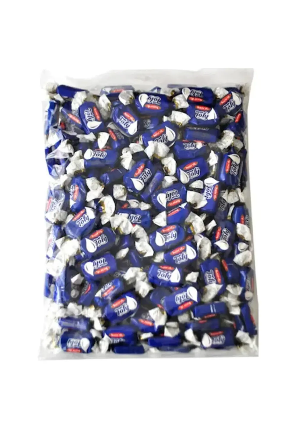 Tofy Meyve Sulu Damla Sakızı Aromalı Bayram Şekeri 500 Gr- Bayram