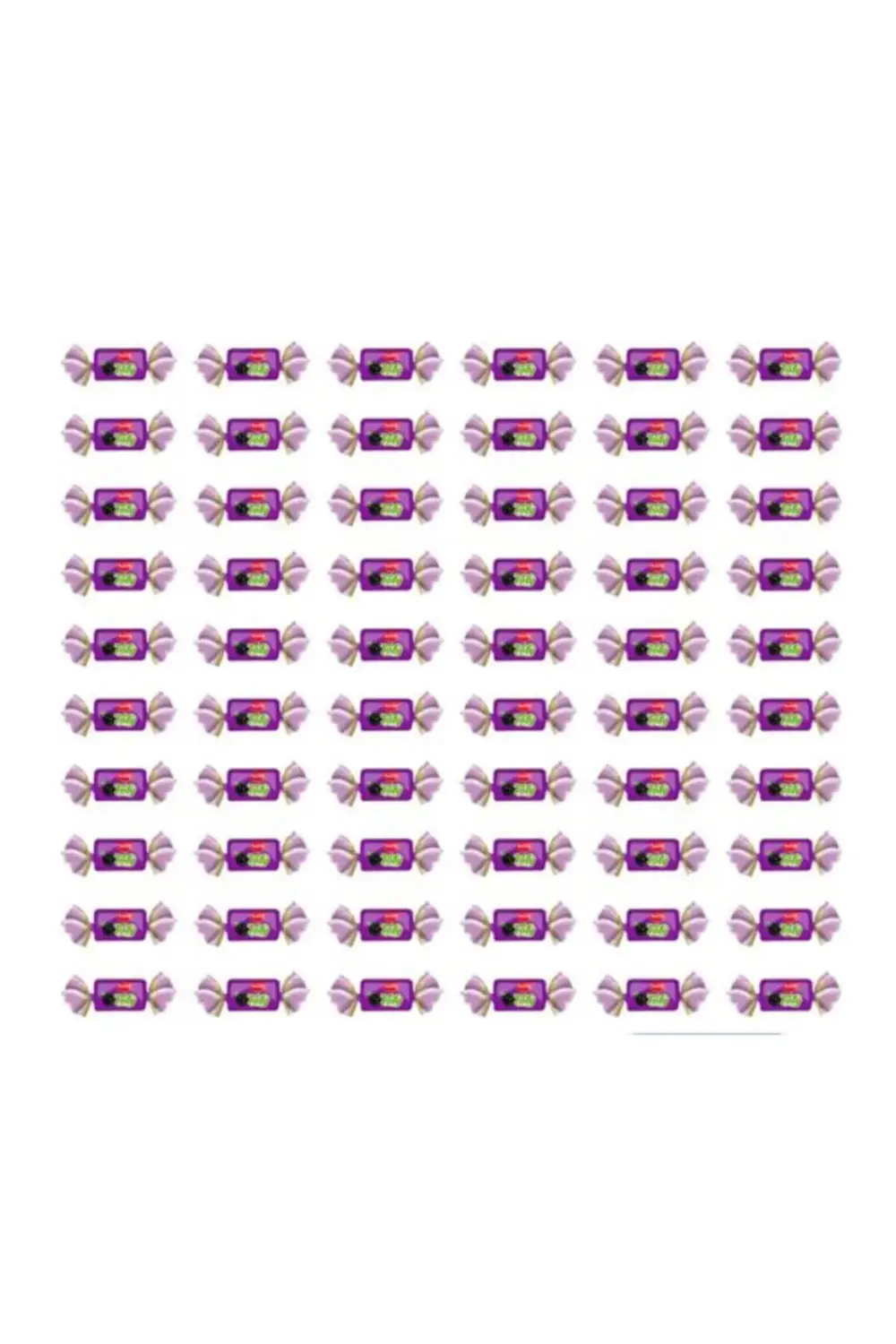 Tofy Meyve Sulu Karışık Aromalı Bayram Şekeri 1 Kg- Bayramlık Şek