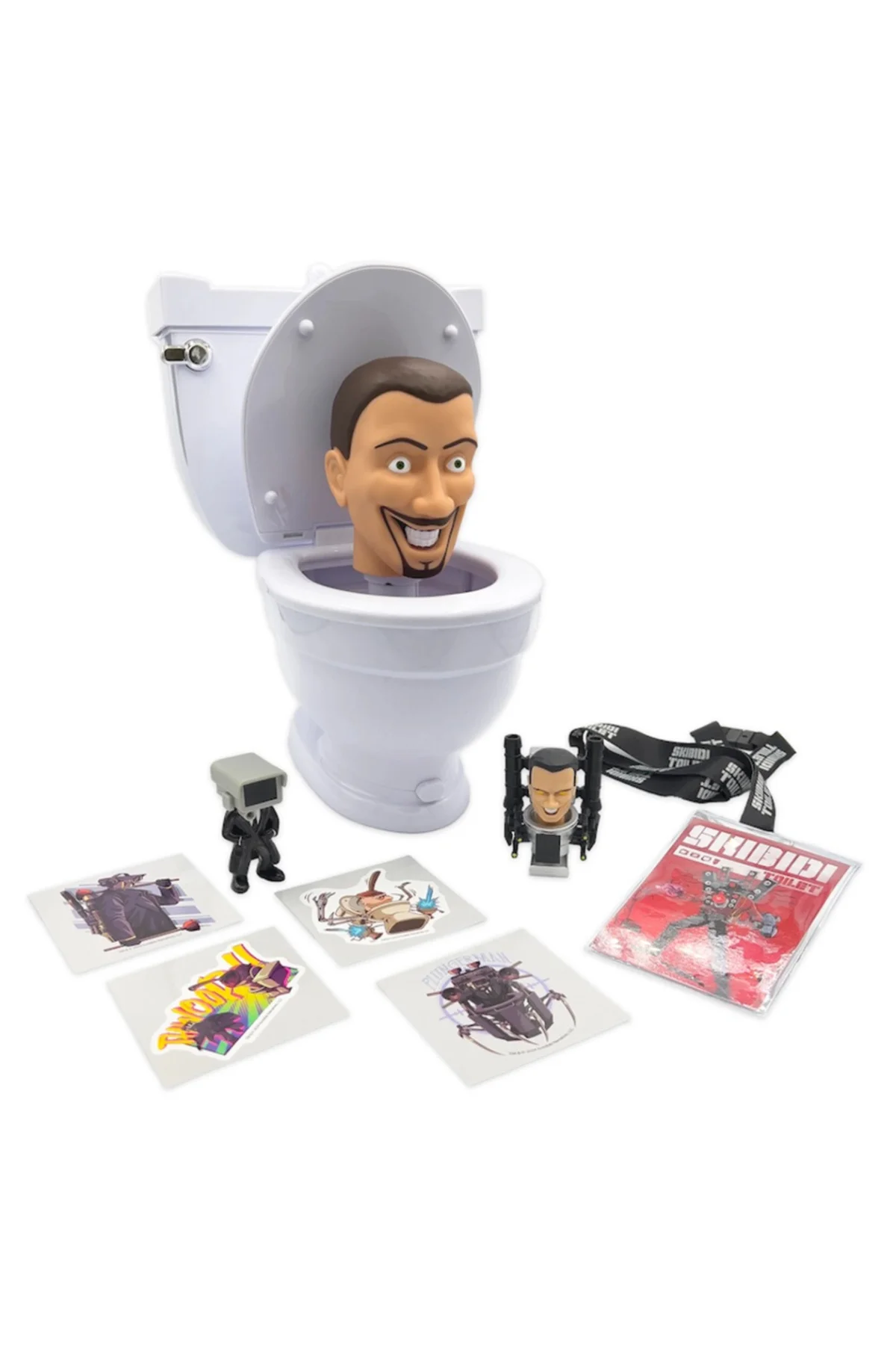 Toilet Sürpriz NessiWorld