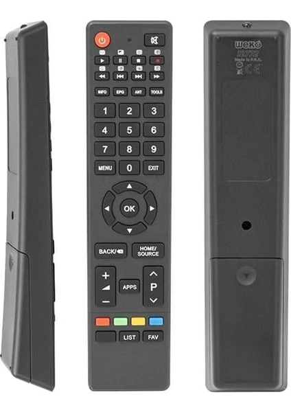 Tokay Premier 50w6 Lcd-Led Tv Kumandası