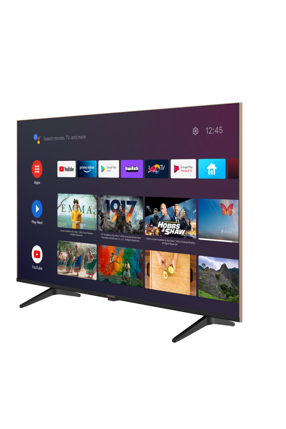 Grundig Tokyo 43 Ghu 7900 C Android Tv