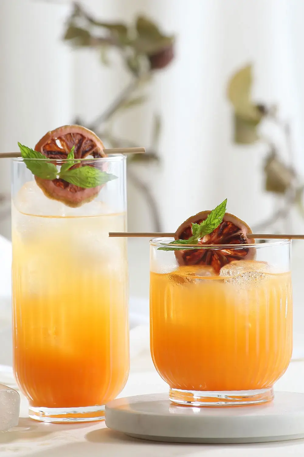 Tokyo Cam Bardak Seti 12'li (6 Viski Bardağı, 6 Meşrubat Bardağı)