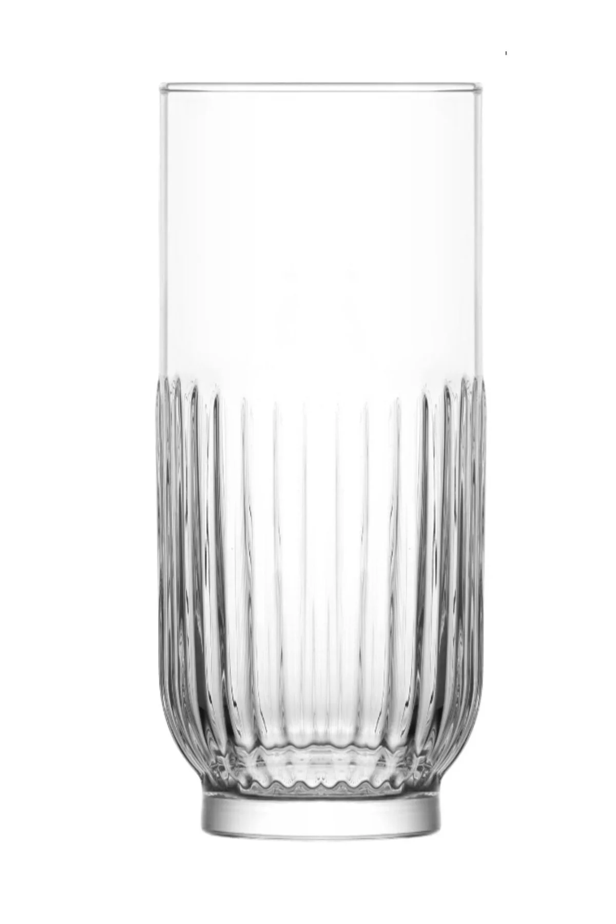 Tokyo Cam Meşrubat Bardağı 6'lı 540 ml (Su/Kokteyl/Soğuk Kahve/Sm