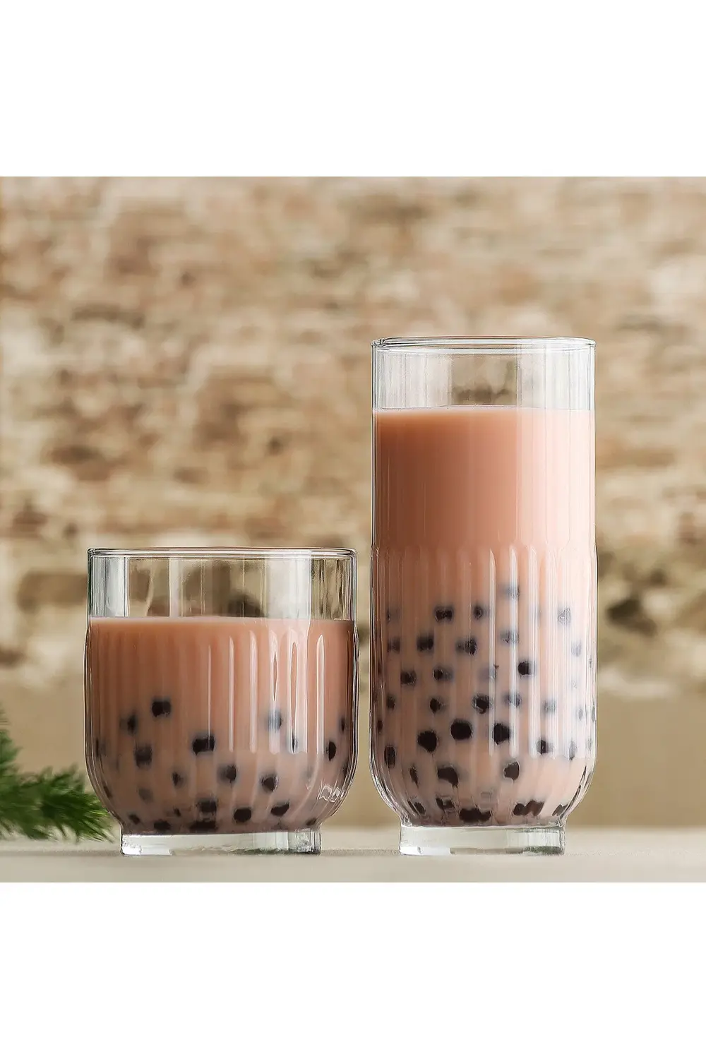 Tokyo Cam Meşrubat Bardağı 6'lı 395 ml (Büyük Su/Kokteyl/Soğuk Ka