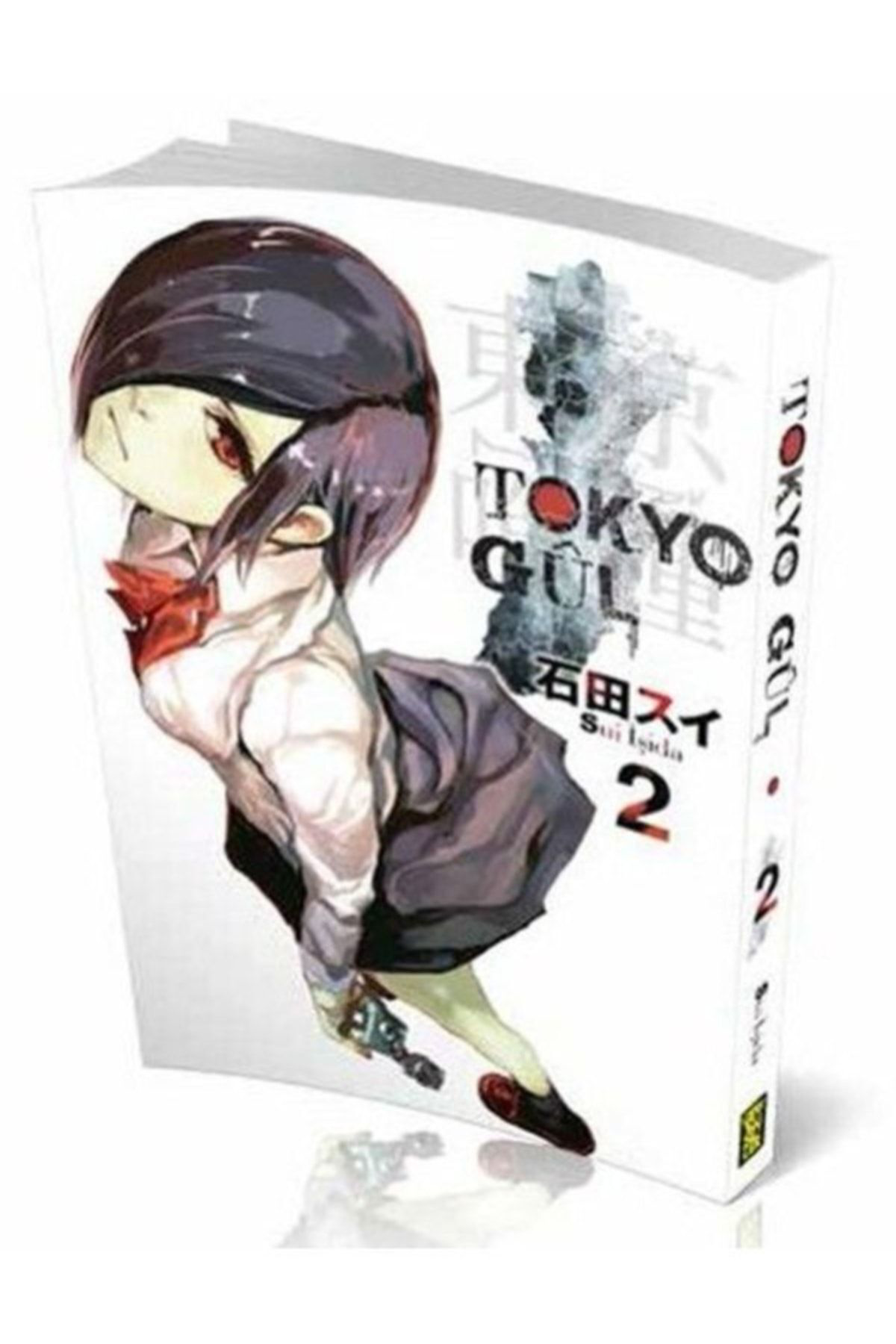 Tokyo Gul 2. Cilt Manga