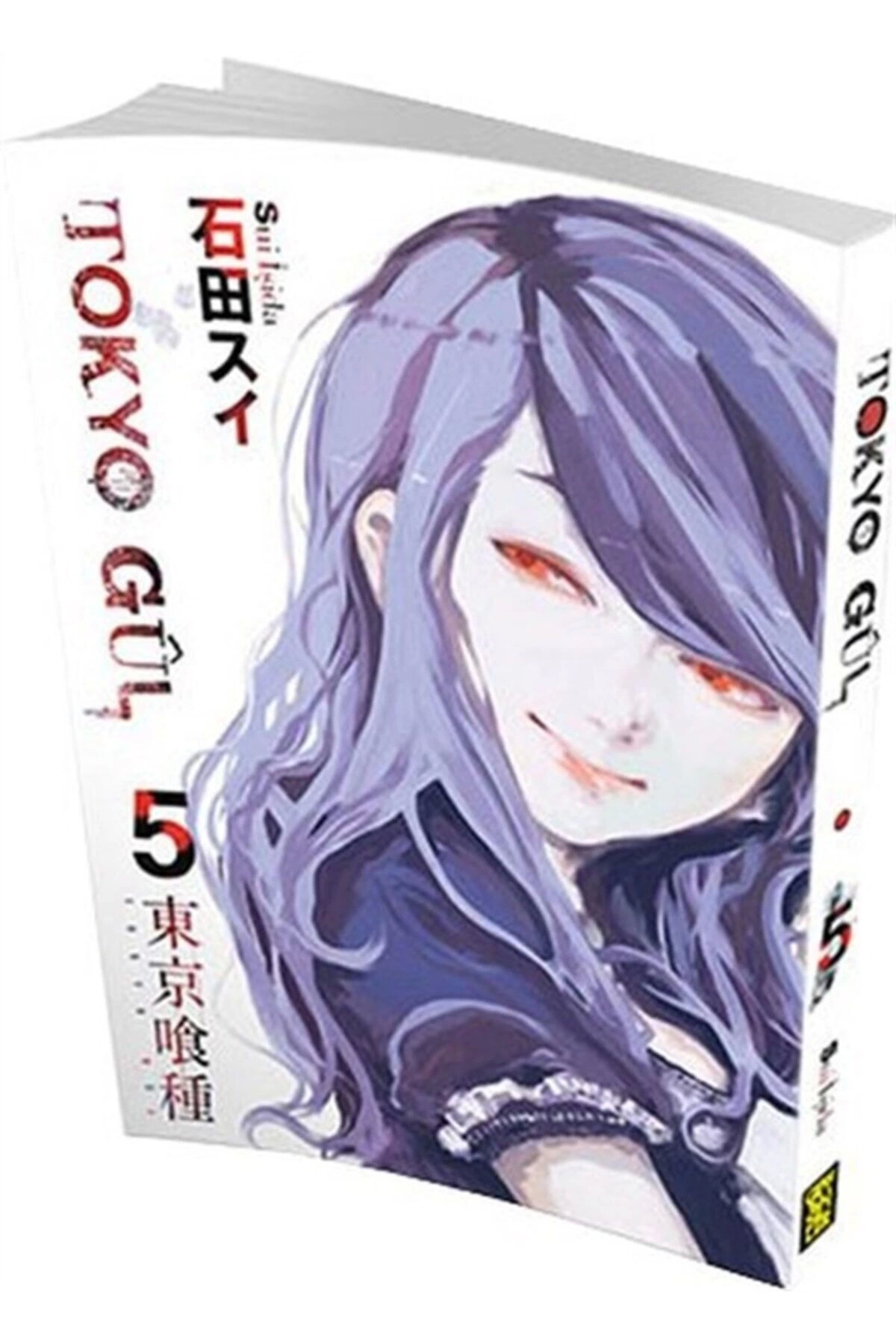 Tokyo Gül-5