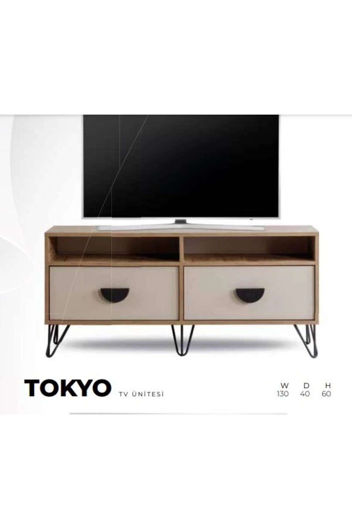 TOKYO TV ÜNİTESİ Fiyatı, Yorumları ve Özellikleri