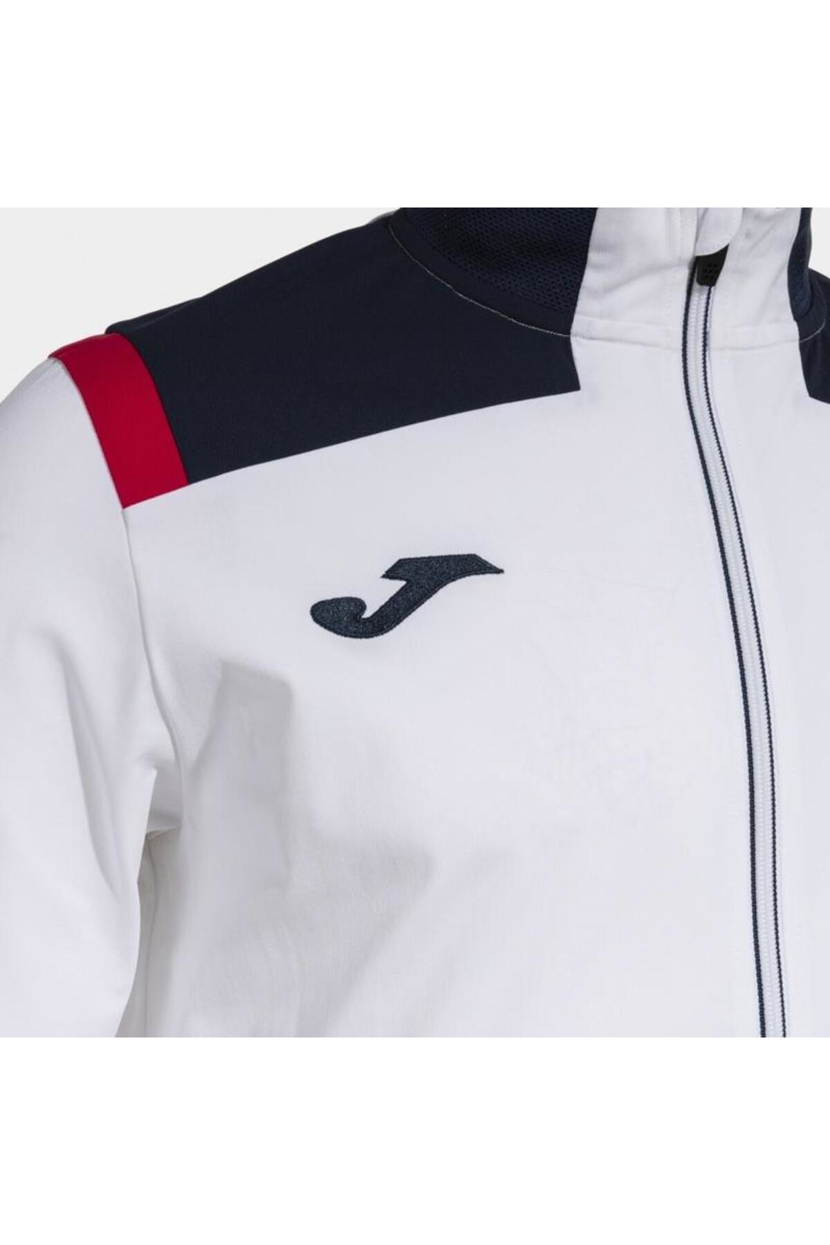 Joma Toledo Tracksuit Beyaz Erkek Eşofman Takımı